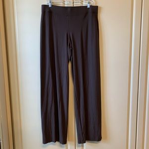 Eileen Fisher Cotton Yoga Pants